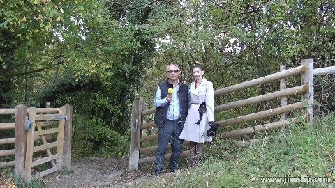 Stella Cox - JimSlip