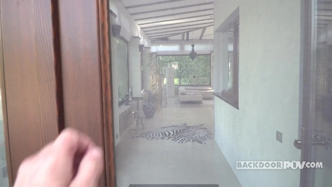 BackdoorPOV - Miranda Miller - Agent Of Anal Orgasms