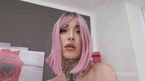 Waka Waka Blacks Are Coming Goes Wet, Tabitha Poison, 4on1, BBC, ATM, DAP, Gapes, Pee Drink, Cum in Mouth, Swallow GIO2208