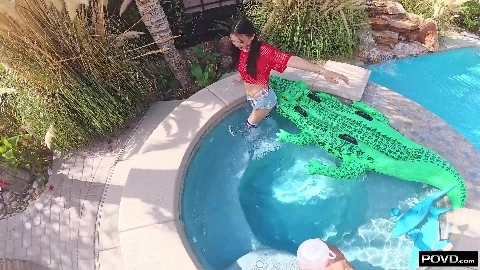 Lulu Chu Making Waves - POVD