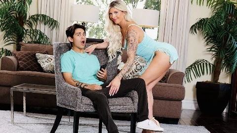 Taylor Wild- That Time I Got My Stepmom Pregnant #02