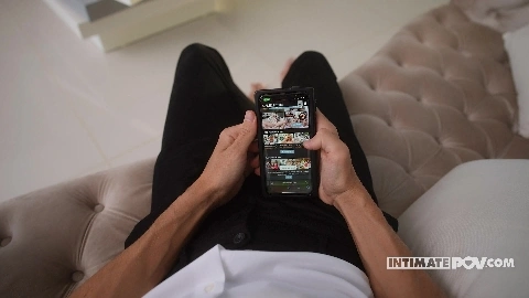 IntimatePOV - Simon Kitty And Matty Mila Perez - Surprise 3 Way With Kitty And Matty