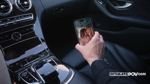 IntimatePOV - Amalia Davis - A Taste For Threesomes