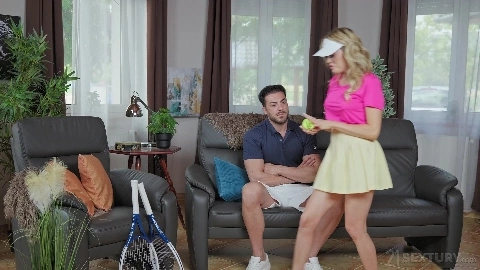 AssholeFever - Maya Rose - Scoring Before The Tennis Match
