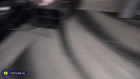 MatureNL - Jessica Sin - Milf Seduces Her Sons Coach