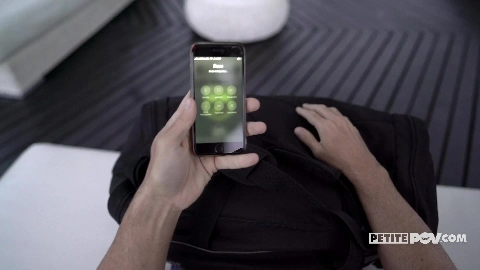 PetitePOV - Oxana Chic - Petite Errand Girl