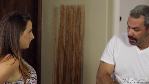 Christian Girl's First Cock