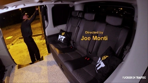 Steamy Threesome In The Car With Two Blondies - Sicilia Jarushka Ross George Uhl