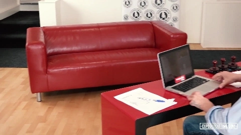 Russian Babe Enjoys Hardcore Anal In Hot Casting - Taissia Shanti David Perry