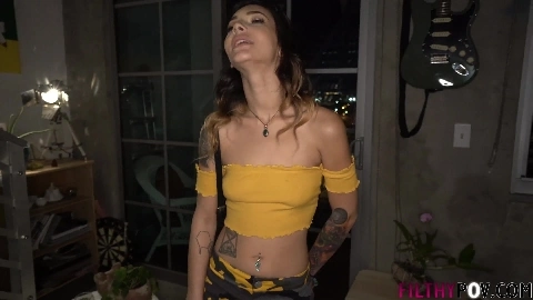 Filthy POV E050 Kitty Carrera