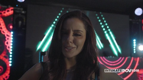 Vanna Bardot And Gizelle Blanco Threesome On The First Date - IntimatePOV