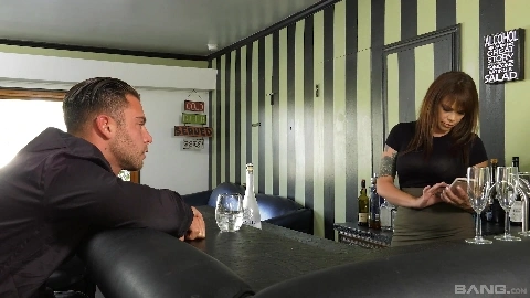 Gia Paloma Horny MILF