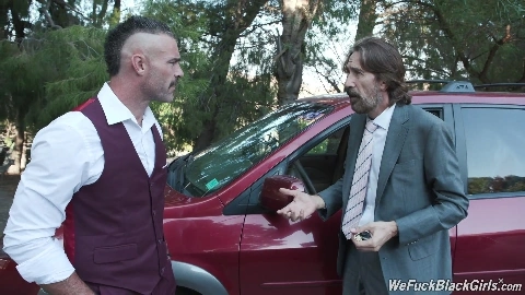 Misty Stone - We Fuck Black Girls -Third Appearance