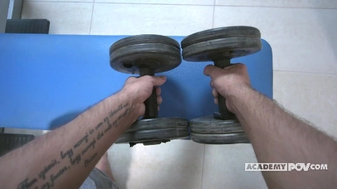 Ava Black No More Tears - Academy POV