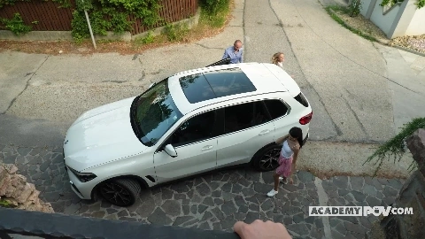 Alexa Flexy And Bonnie Dolce Sly And Sassy - Academy POV