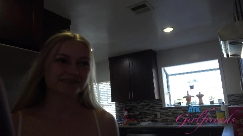 Mckenzie Mae Skirt POV Sex - ATK Girlfriends
