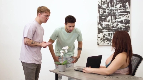 Adult Time - Going Halfsies