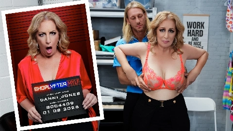 Weren’t You My Tutor? 4k - Danni Jones