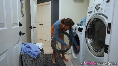 MyPervyFamily - Selina Bentz - Goody Two Shoes Stepsis Wants Some Too