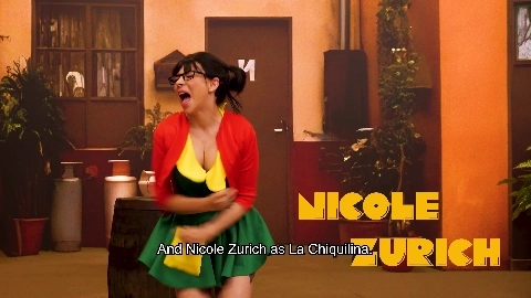 The Guys From The 18 Part 2 Nicole Zurich Mica Spengler Lia Tovar