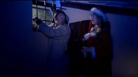 Une Pute Pour Noel (and Mia Stone, Alissa) (or Strano Natale di Mastrociccio) - Simony Diamond