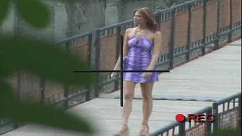 The Video Adventures of Peeping Tom 37 - Simony Diamond