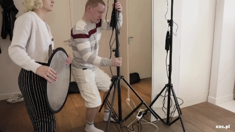 Nikita And Paola Blaze POLISH - XES