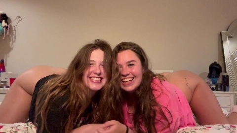 BEST FRIENDS HAVE DILDO - Alana Rose, Bubblebratz