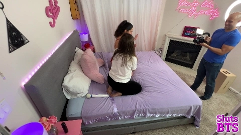 Karla Lane Has A Frisky Girls Night (sluttybbws) - Karla Lane