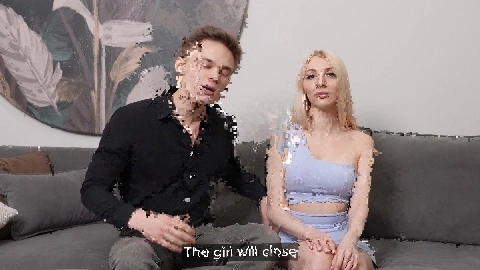 XHamster #005 - Alisa Wonderland