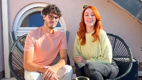 Perfect Pornstar Experience - Cherry Candle