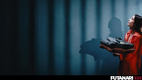 Matty Mila And Milan Cheek Prison Witch - Futanari