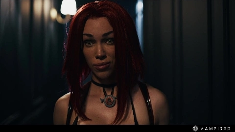 Octokuro And Rheina Ohara Controlling The Half Breed - Vampired