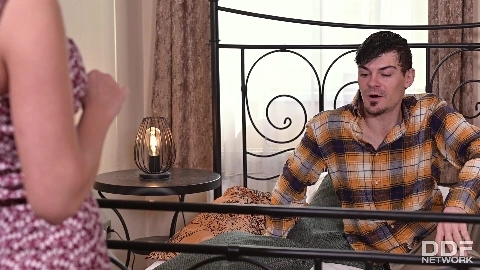 2 Spanish Sexpots Cover The Rent With Their Coochies - Lya Missy, Anastasia Brokelyn