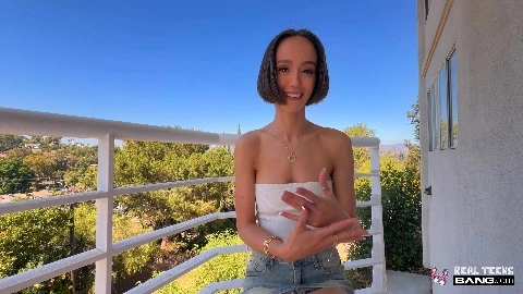 Christina Sage - Bang RealTeens