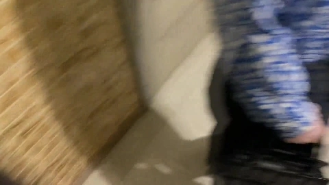 She Gave Her Neighbor a Juicy Blowjob While Her Husband Was at Work - Little Miaa