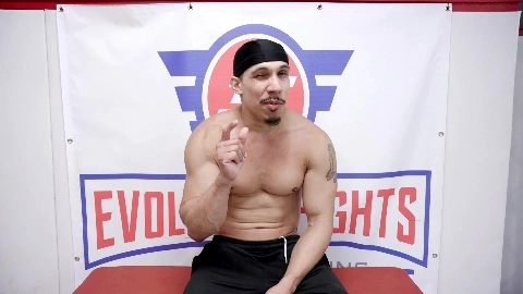 Shay Fox Vs Peurto Rock - EvolvedFights