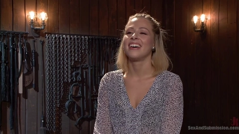 The Submission of Zoey Monroe - Zoey Monroe