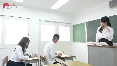 Japornxxx - Kei Nakamura & Mina Asahi - School - Blowjo