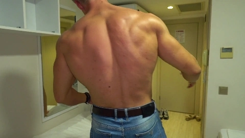 Today in the hotel, a muscular porn actor fucked me and cum in a sweet mouth - Maryana Rose