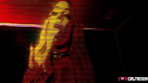 Big Boobs Latine Kalu Roses Goth Girlfriend