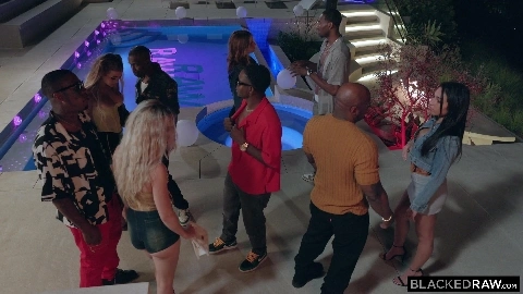 Madi Collins - BlackedRaw