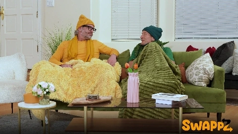 Chloe Rose And Daydream Daisy - DaughterSwap