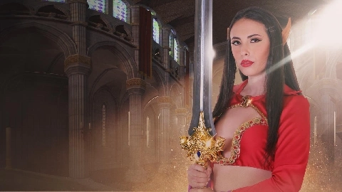 Keyna Brightstar (Casey Calvert) - [WC] The Royal Treatment