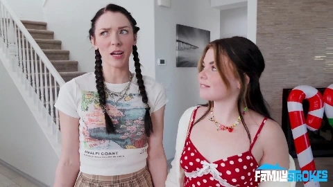 Celestina Blooms And Lola Valentine - DadCrush