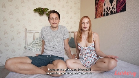 E1967 Alina And Justin Sundress Or Undress - Lustery