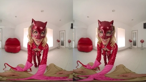 Persona 5 Ann Takamaki A Xxx Parody - Lily Larimar