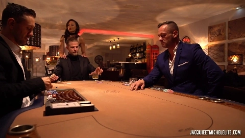 Cassie Del Isla Horny Threesome