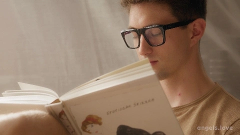 AngelsLove - Nikoletta Queen And Cherry Crush - The Nerds Naughty Fantasy