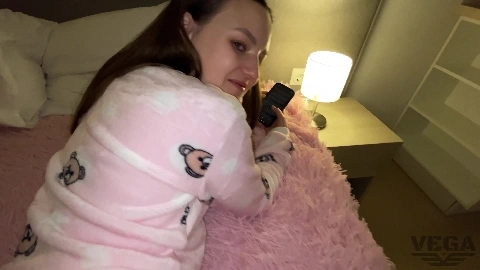 My Step Sister Loves Hard Creampie Sex - Vincent Vega